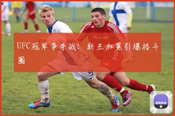 UFC冠军争夺战:新王加冕引爆格斗圈
