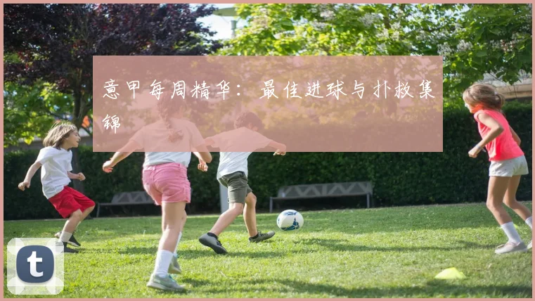意甲每周精华：最佳进球与扑救集锦