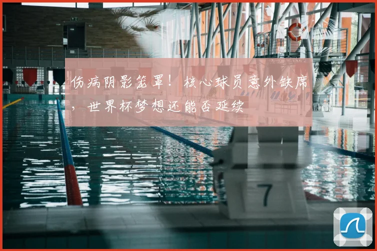 伤病阴影笼罩！核心球员意外缺席，世界杯梦想还能否延续